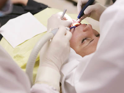 Dentista Clínico Geral